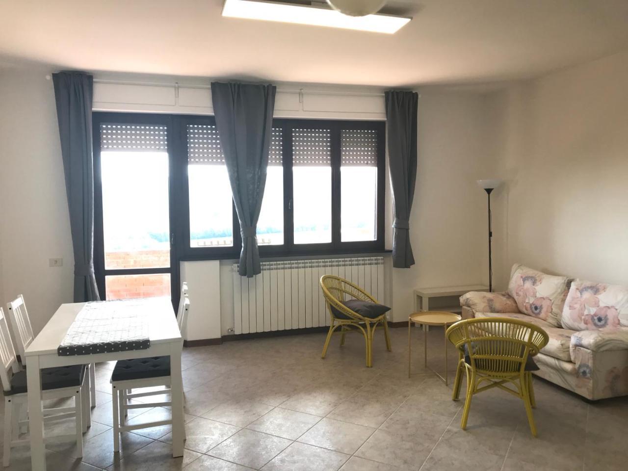 Appartamento Oscar Tuoro sul Trasimeno Exterior foto