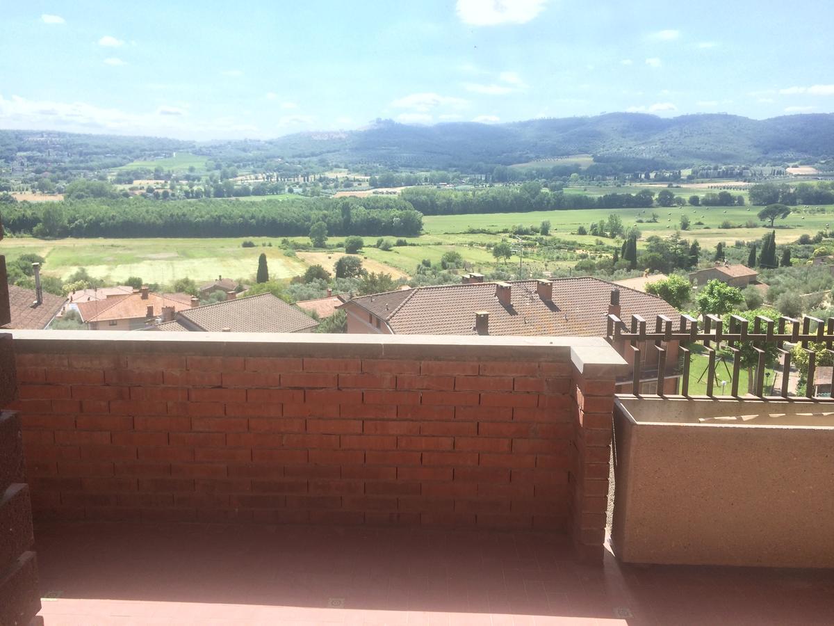 Appartamento Oscar Tuoro sul Trasimeno Exterior foto