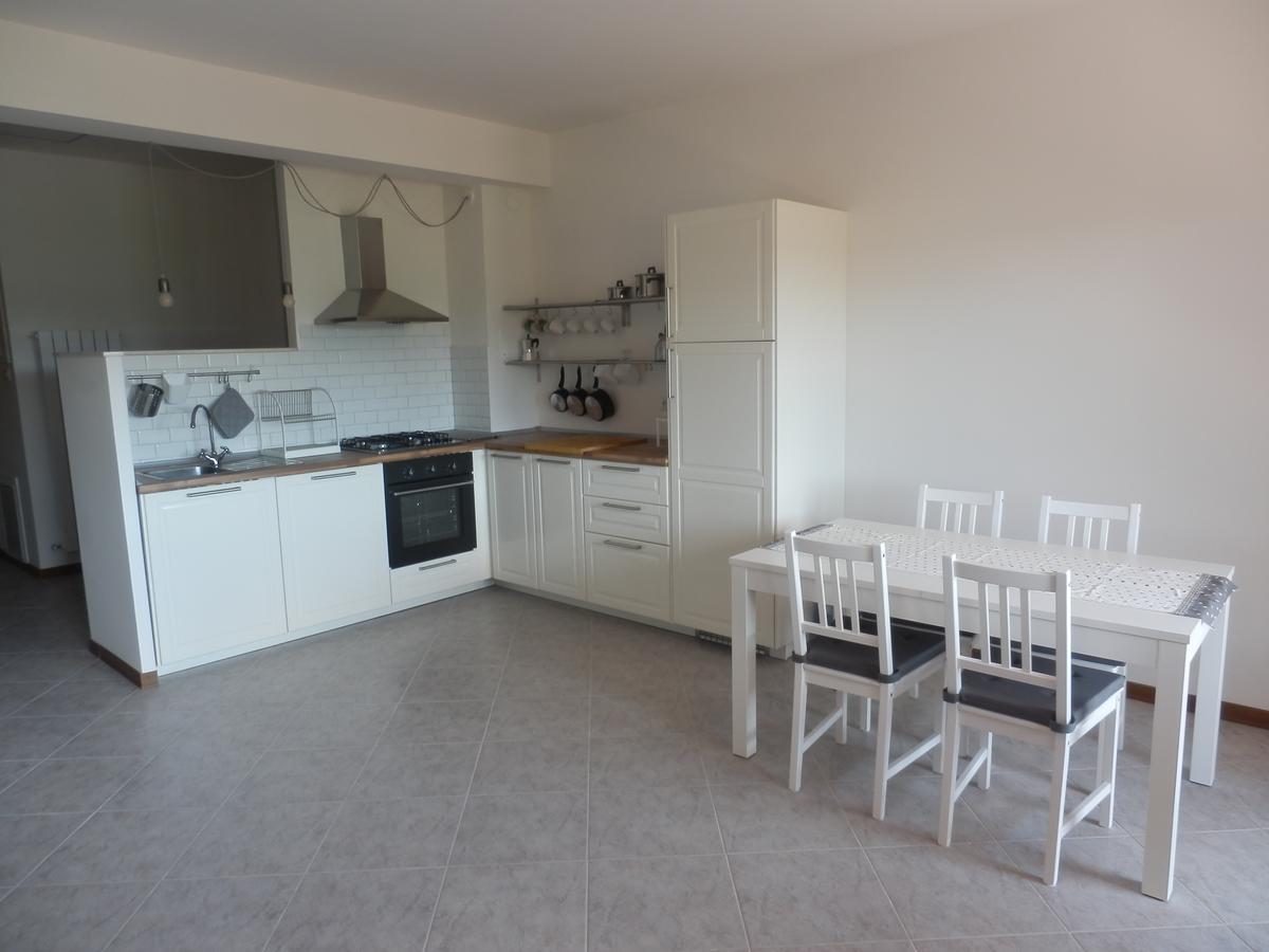 Appartamento Oscar Tuoro sul Trasimeno Exterior foto
