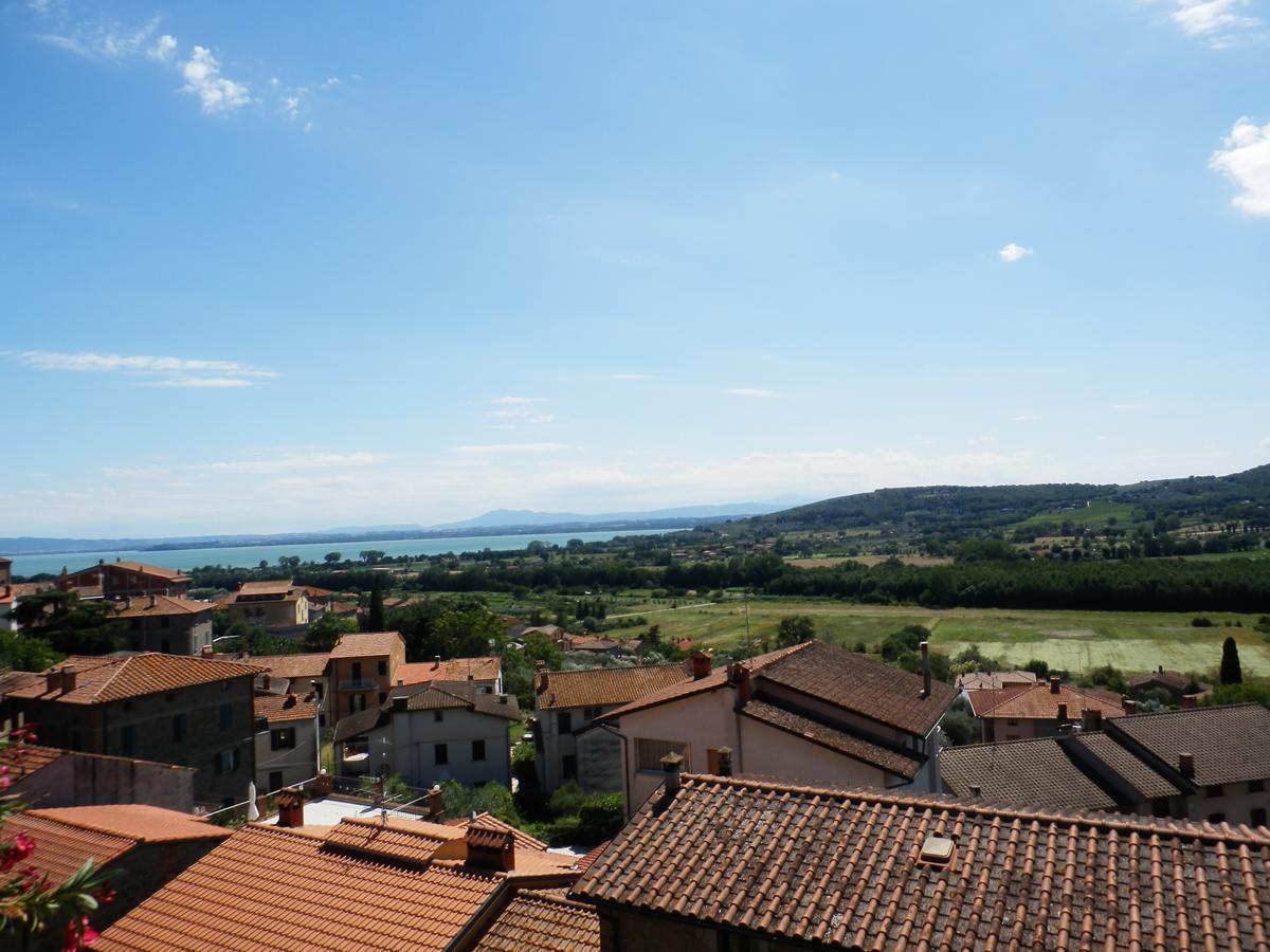 Appartamento Oscar Tuoro sul Trasimeno Exterior foto