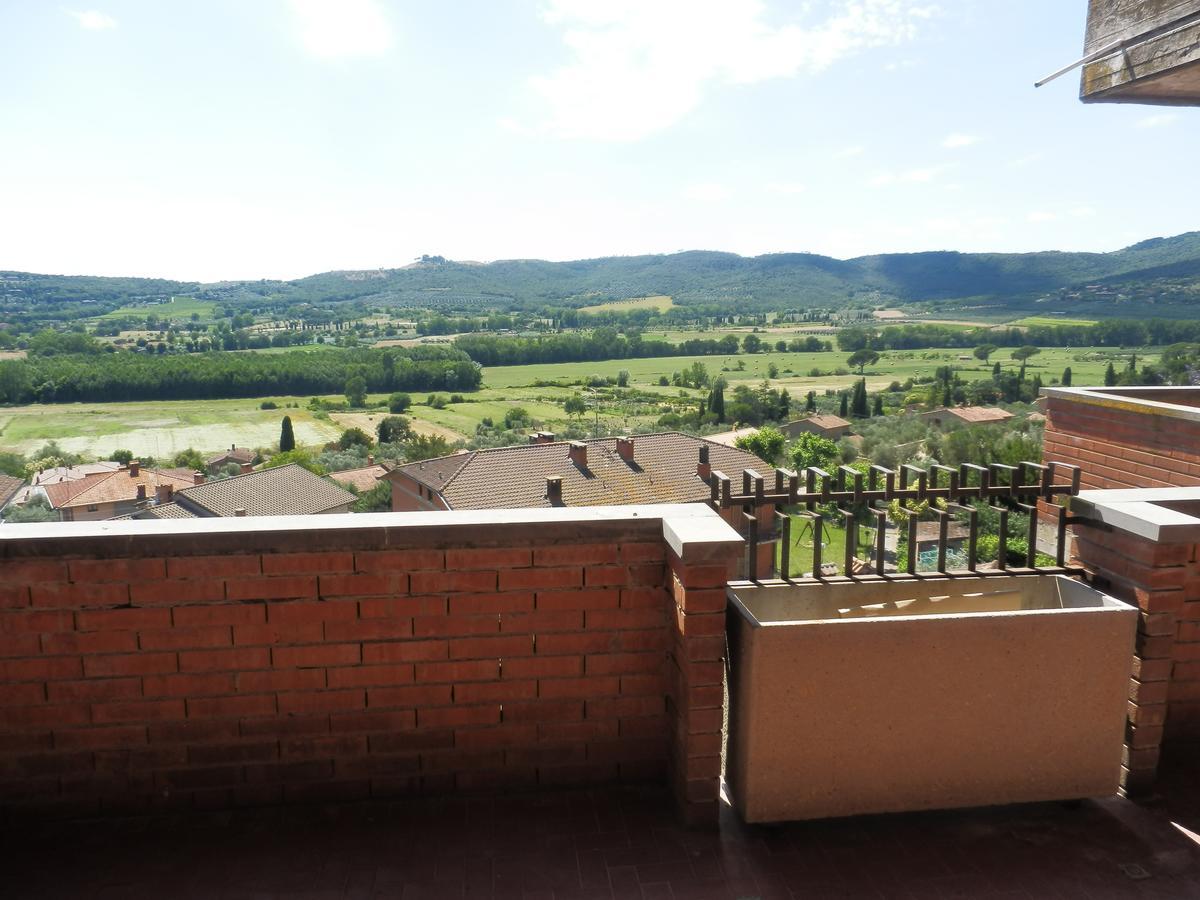 Appartamento Oscar Tuoro sul Trasimeno Exterior foto